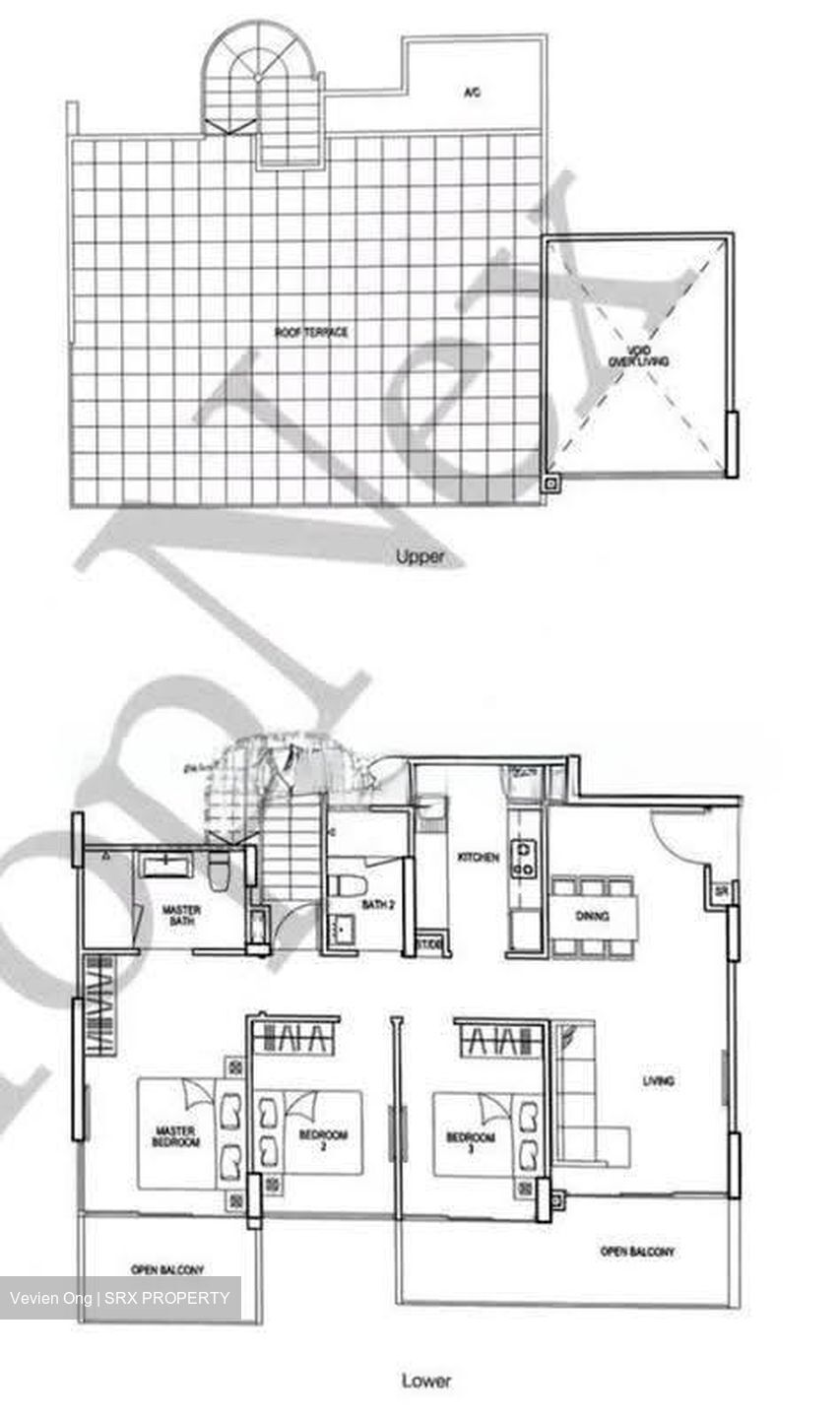RiverParc Residence (D19), Condominium #633072861